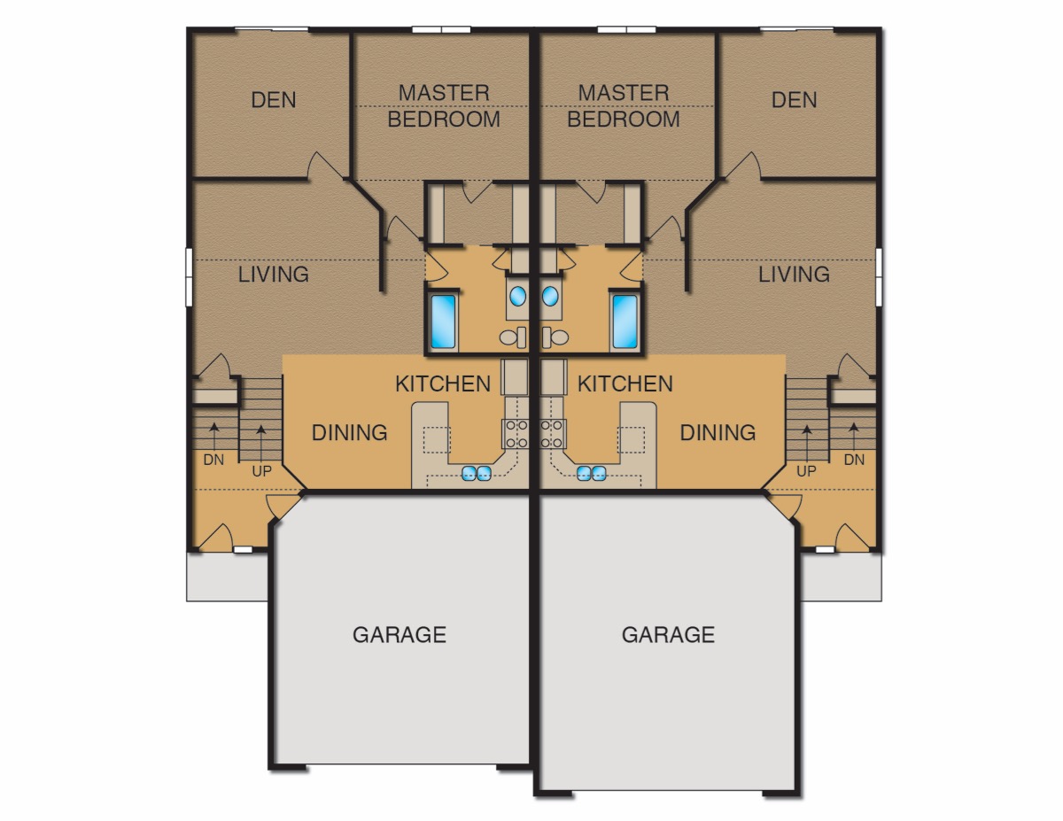 Concord Floor Plan Crary Real Estate