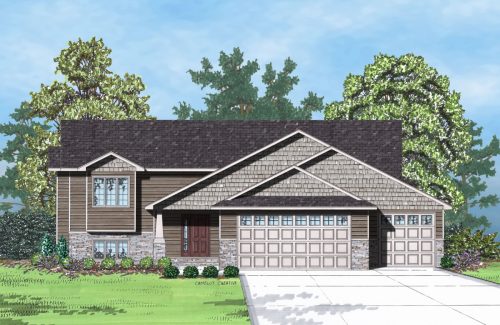 Grand Forks Homes at Prairiewood