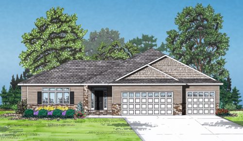 Grand Forks Homes at Prairiewood