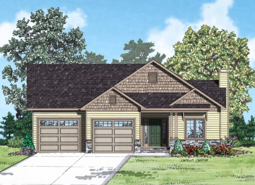 New Homes in Grand Forks ND