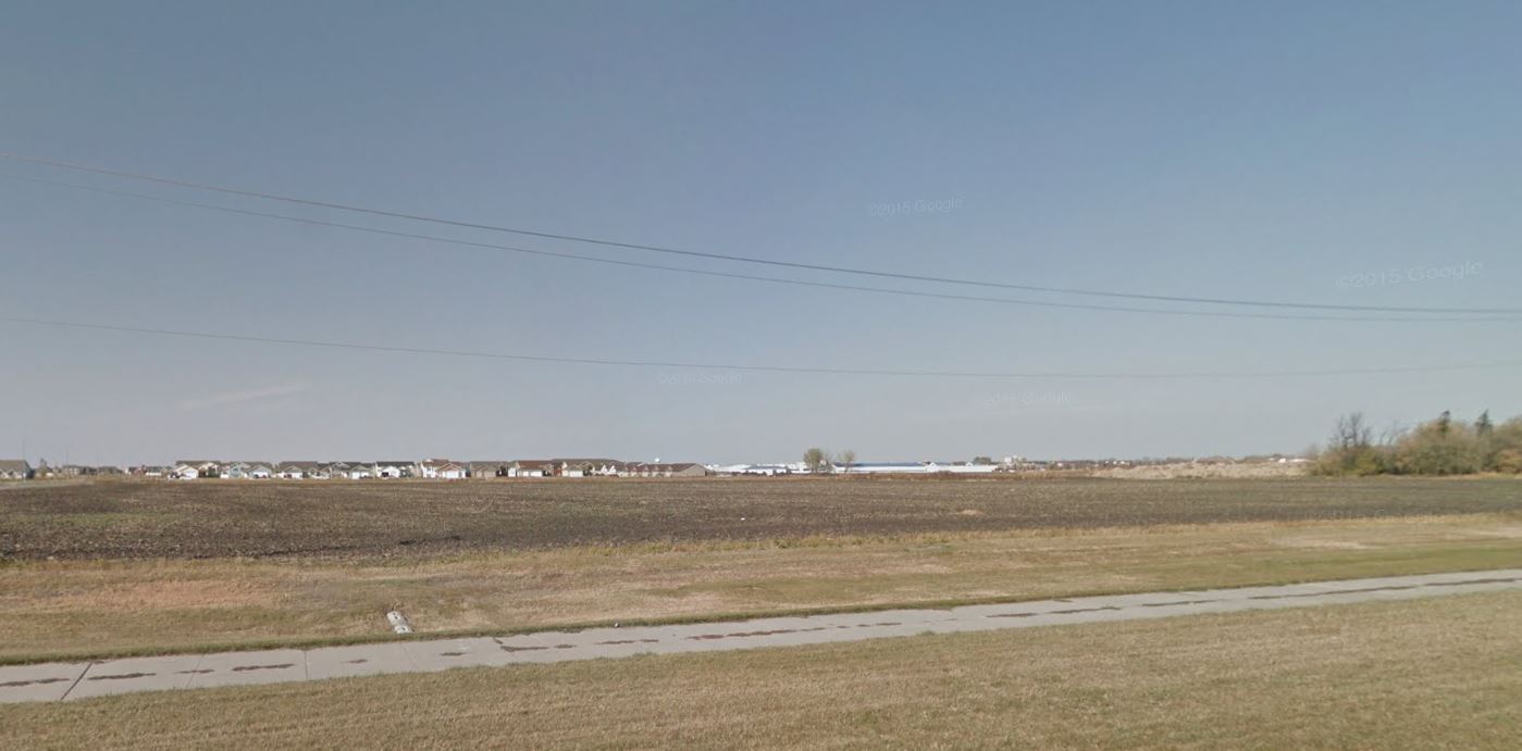 Land for Sale Grand Forks ND Crary 12 Acres of Commercial in South