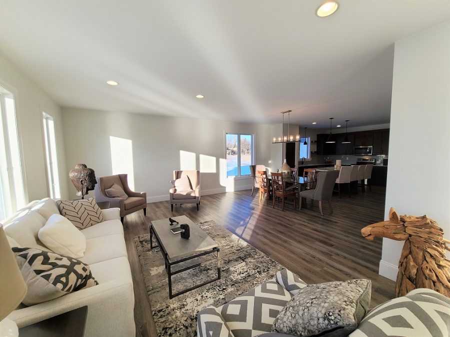 Grand Forks Home Builder Crary Real Estate 701.775.0013